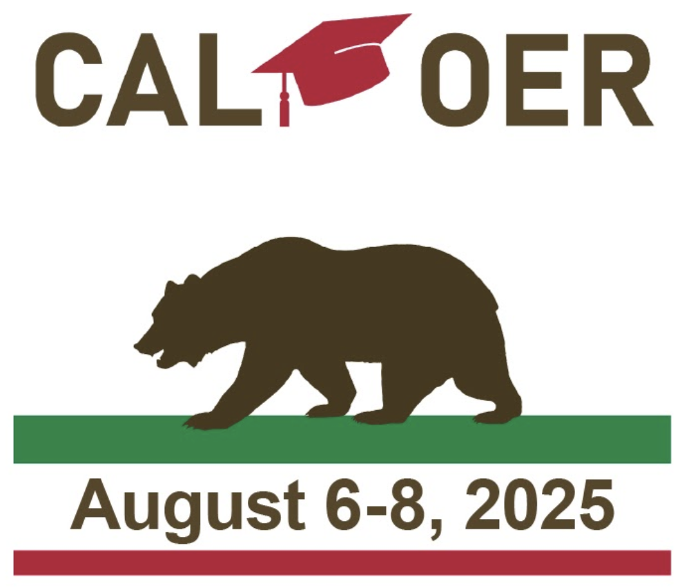 CalOER logo